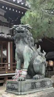 杭全神社(大阪府)