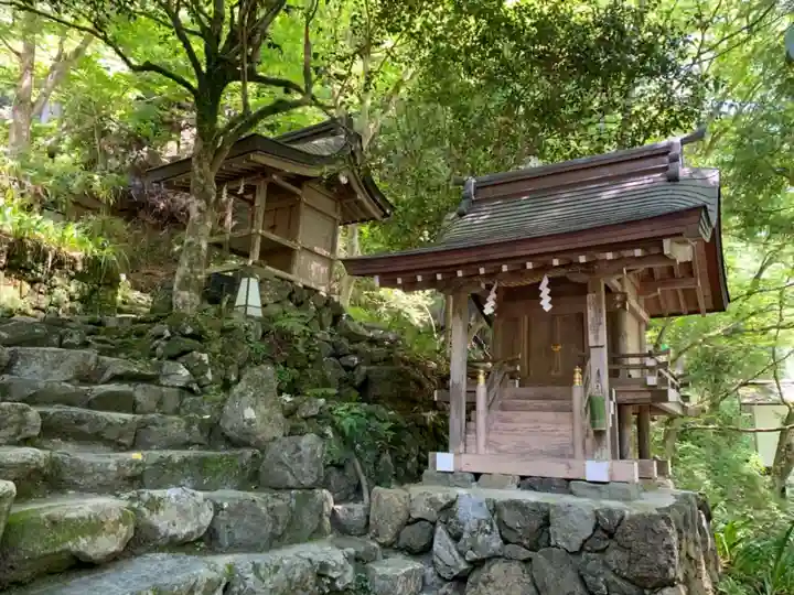 貴船神社の末社・摂社