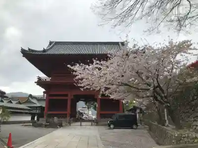 粉河寺の山門・神門
