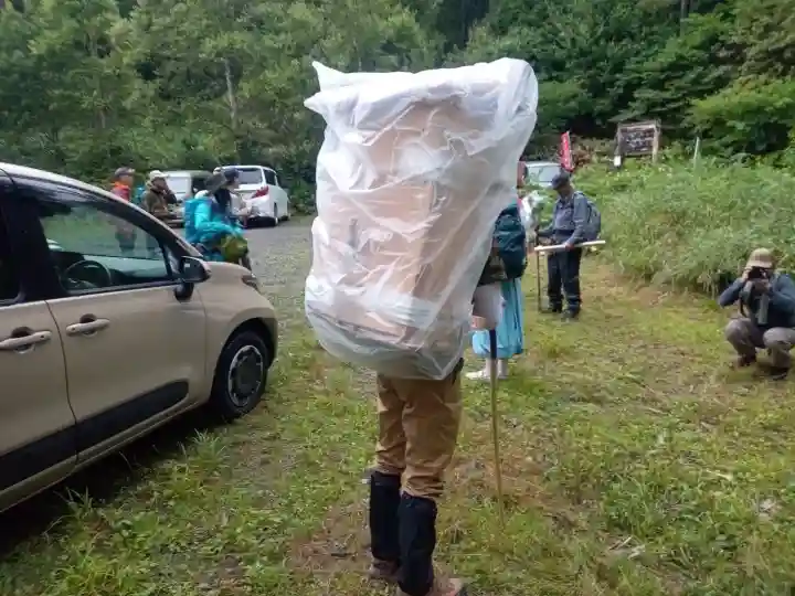 東花童子(群馬県)