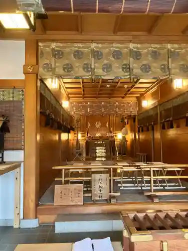 平田神社(東京都)