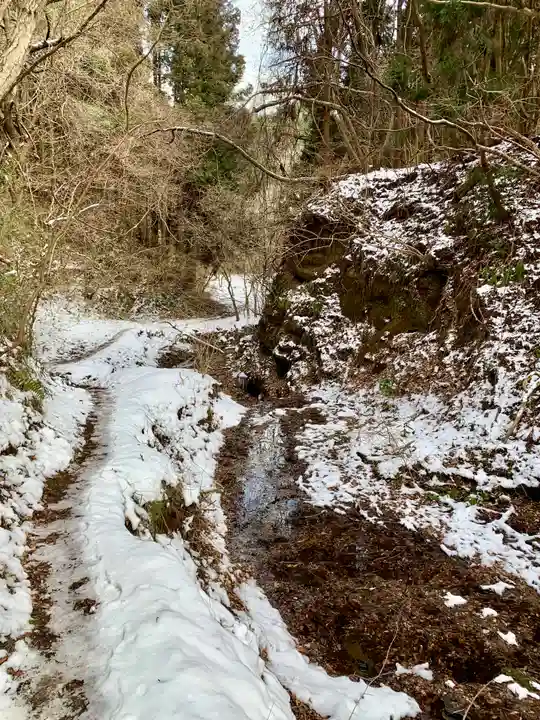 青麻神社(宮城県)