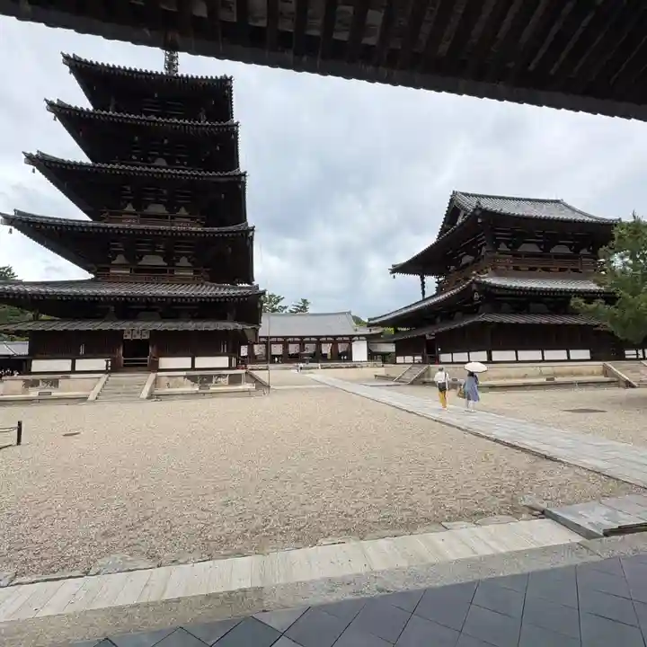 法隆寺(奈良県)