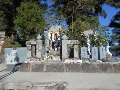 倉岳神社(熊本県)