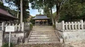 島万神社(京都府)