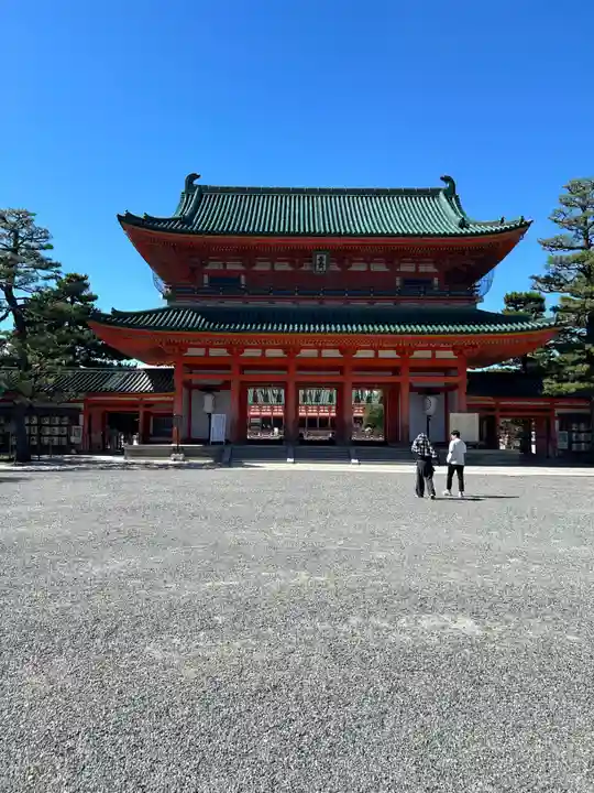 平安神宮(京都府)