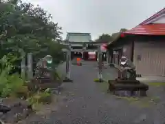 森友瀧尾神社(栃木県)