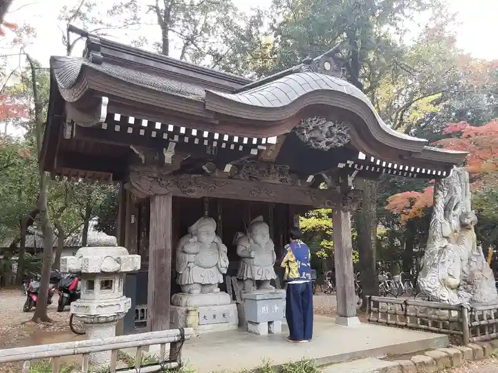深大寺(東京都)