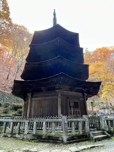 安楽寺(長野県)