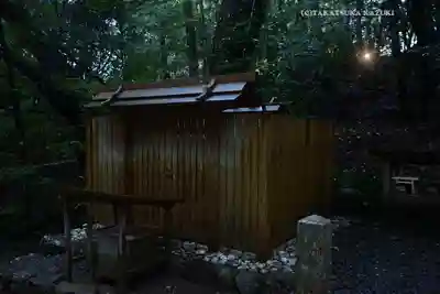 伊勢神宮内宮（皇大神宮）(三重県)