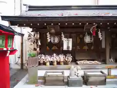 子安神社の末社