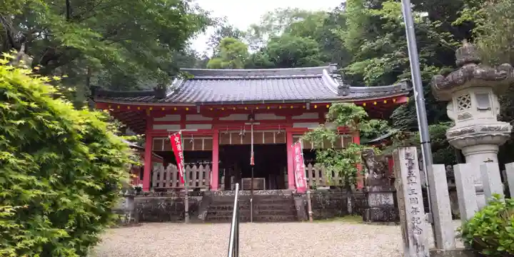 畝火山口神社(奈良県)