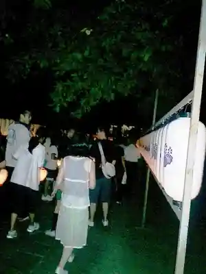 光明寺のお祭り