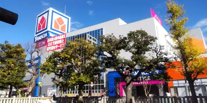 竹塚神社(東京都)