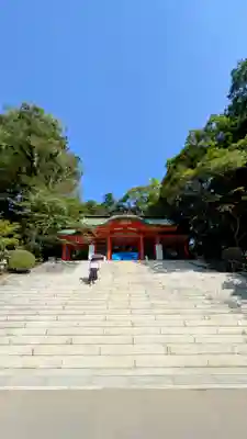 香取神宮(千葉県)