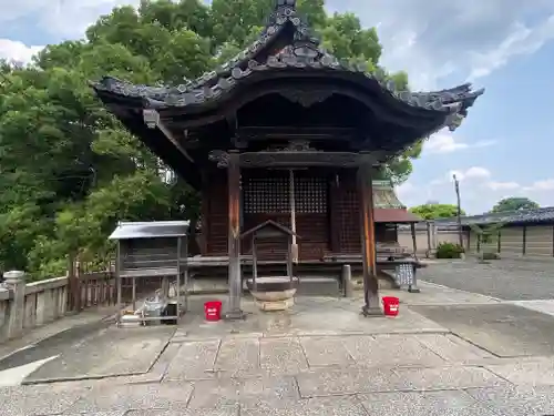 東寺（教王護国寺）の末社・摂社