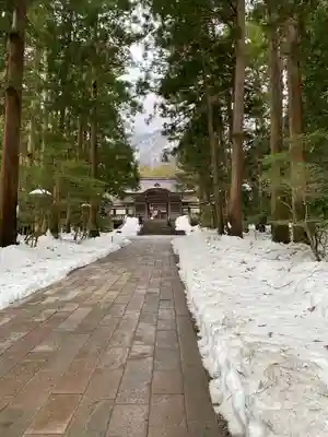 彌彦神社(新潟県)