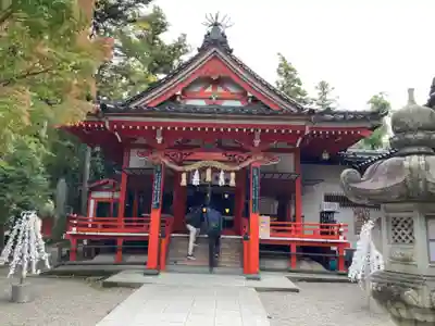 金澤神社(石川県)