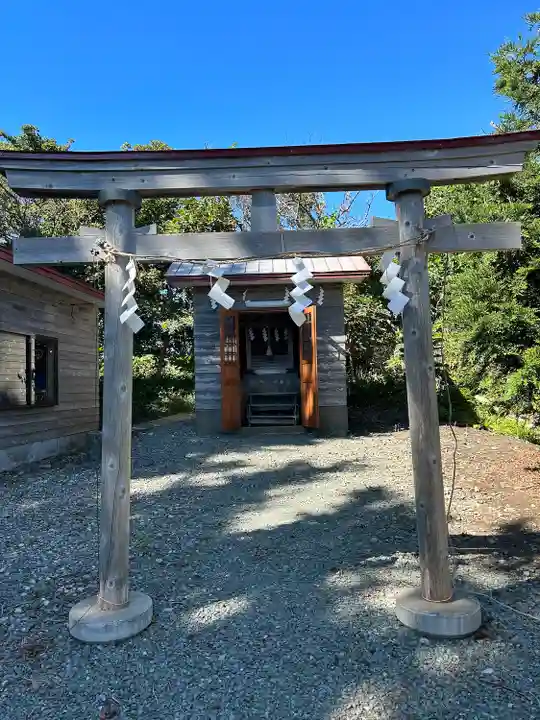 諏訪神社(北海道)