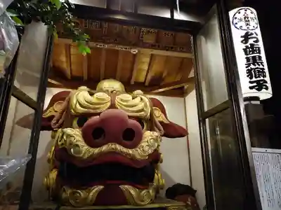 波除神社（波除稲荷神社）のその他建物