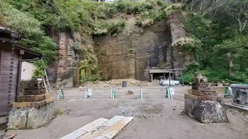 諏訪神社のその他建物