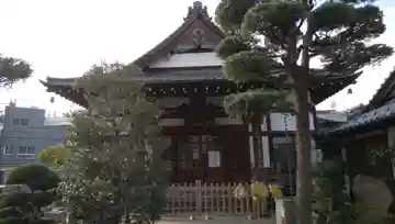 公春院の本殿・本堂