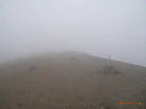 刈田嶺神社(奥宮)(宮城県)