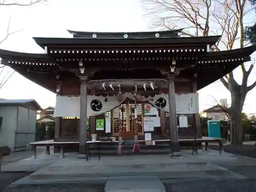 熊野福藏神社(福島県)