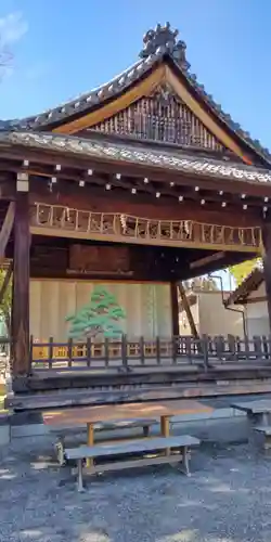 西院春日神社(京都府)