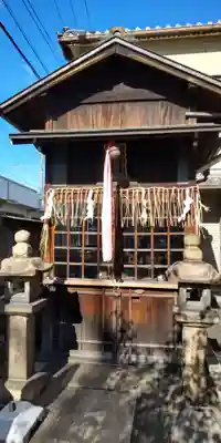 島原住吉神社(京都府)