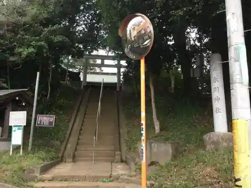 氷川神社のその他建物