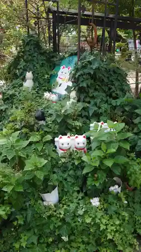 今戸神社(東京都)