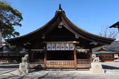尾張大國霊神社（国府宮）(愛知県)