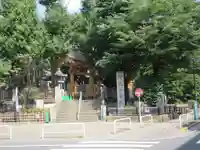 待乳山聖天(本龍院)(東京都)