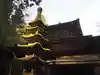 (養老滝)明王院の塔