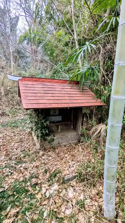 薬師堂厳島神社のその他建物