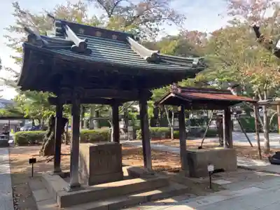祐天寺(東京都)