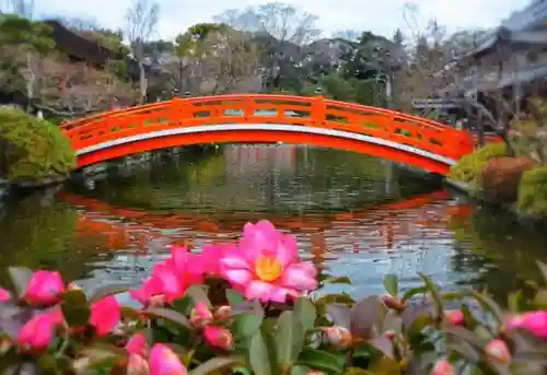 神泉苑のその他建物