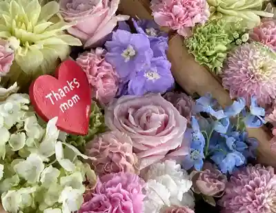 江南神社の手水舎