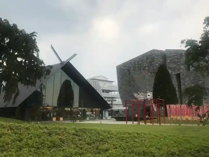 武蔵野坐令和神社のその他建物