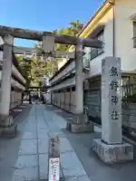 川越熊野神社(埼玉県)