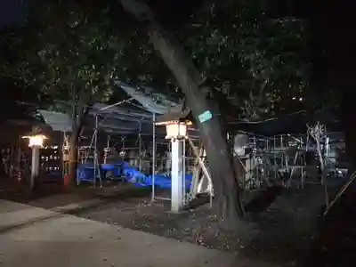 花園神社のその他建物