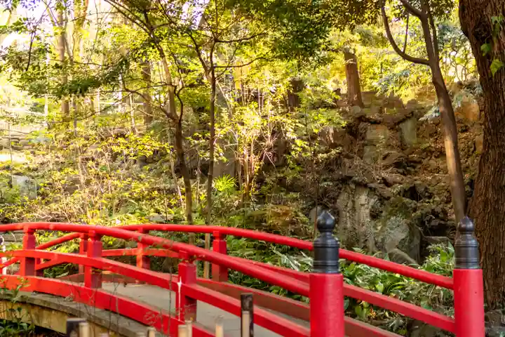 赤坂氷川神社(東京都)