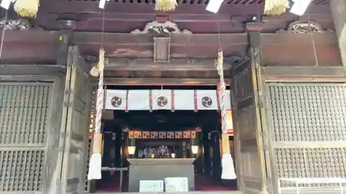 府八幡宮(静岡県)