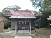 當島八幡宮(山口県)