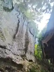 石神山精神社(宮城県)