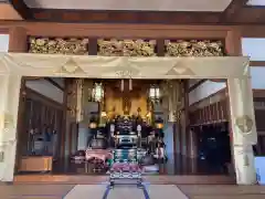 海寳寺の本殿