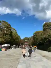 鶴岡八幡宮の建物その他