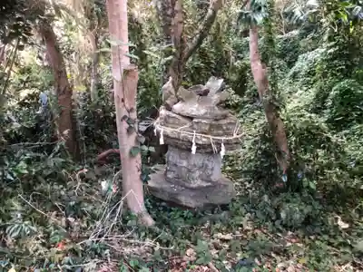 志々伎神社 沖都宮のその他建物