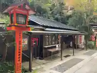 白瀧社(京都府)